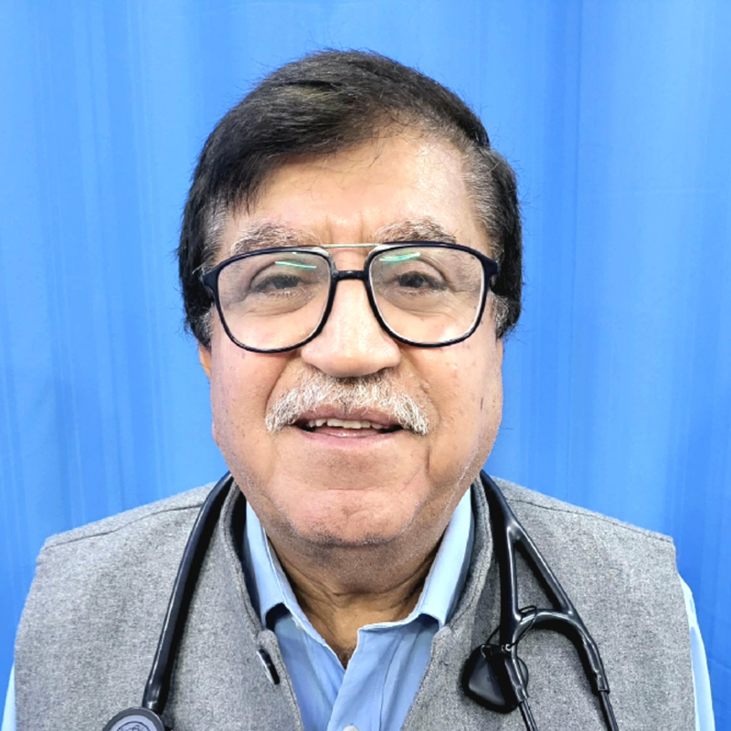 Dr. Vijay Kathuria