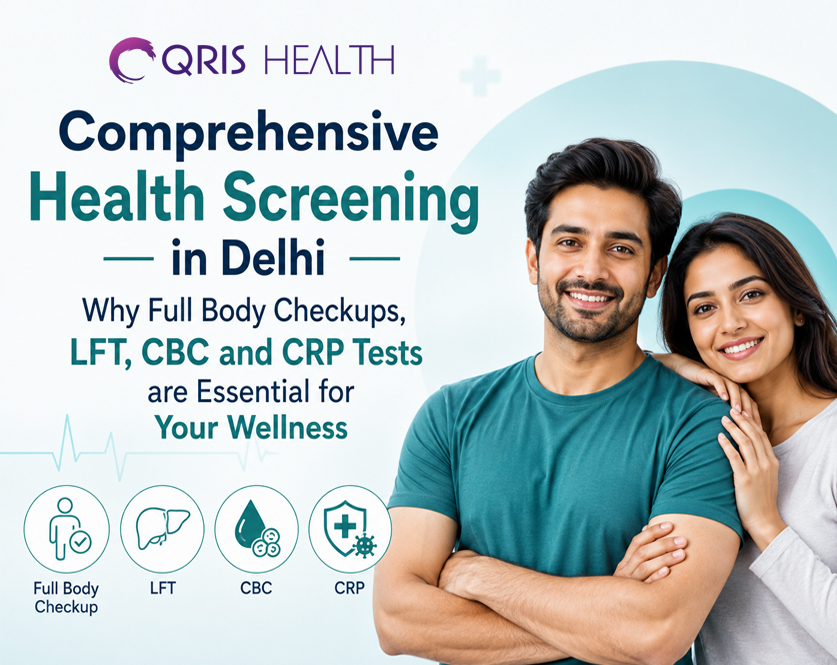 Comprehensive Health Screening
