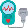 Doppler Monitor Icon