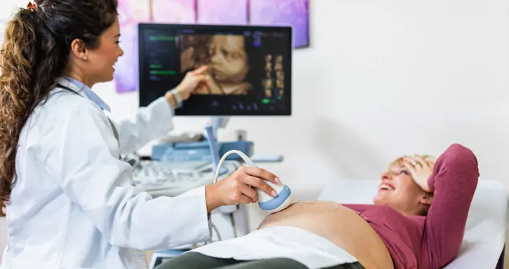 Pregnancy CD Ultrasound